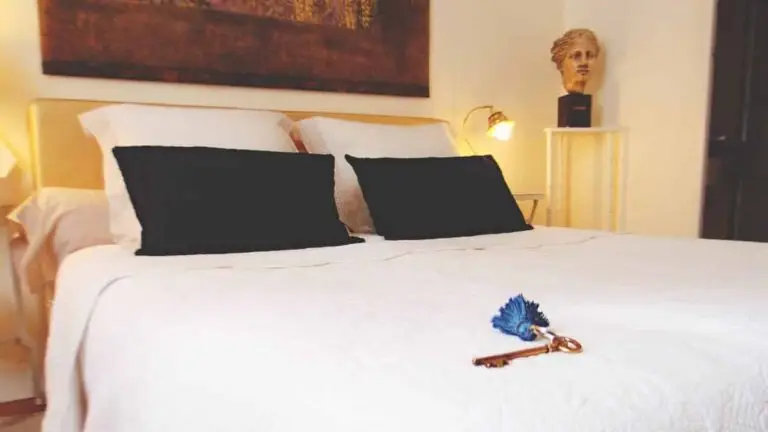 Chambre d'hôtes Bordeaux centre au bed and breakfast la maison bleue Bordeaux : belle chambre d'hotes double queen pour ce B&B de charme en centre ville Bordeaux avec Parking.
